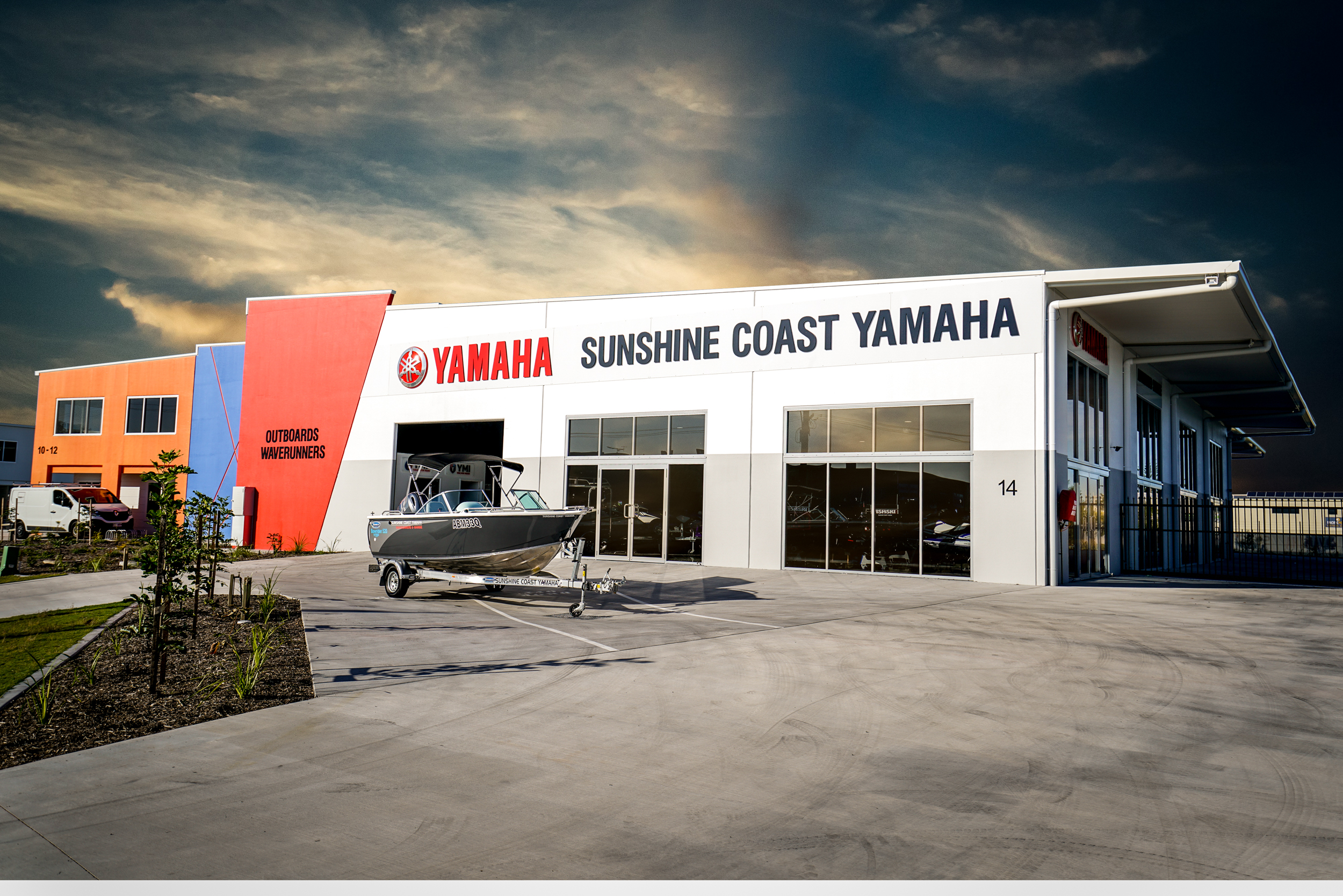 Sunshine Coast Yamaha