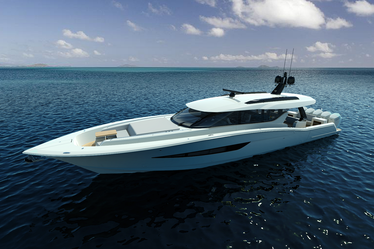 Scout Boats announce new 67′ LX Series